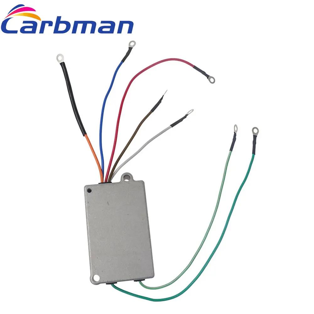 Carbman Switch Box ť  ƿ  2 Ǹ 20 HP ü  CDI Ŀ  332-4911 A2